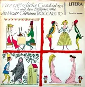 Giovanni Boccaccio - Vier Ergötzliche Geschichten Aus Dem 'Dekamerone'