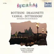 Giovanni Bottesini - Konzerte für Kontrabass
