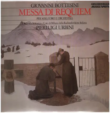 Giovanni Bottesini , Yasuko Hayashi - Messa Di Requiem