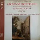 LP - Giovanni Bottesini , Jean-Marc Rollez - Duo Concertant - Tarantelle - Concerto