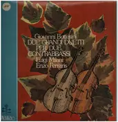 Giovanni Bottesini - Due Grandi Duetti Per Due Contrabbassi