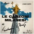 10'' - Giovanni D'Anzi - Le Canzoni Milanesi Di Giovanni D'Anzi