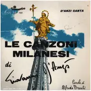 Giovanni D'Anzi - Le Canzoni Milanesi Di Giovanni D'Anzi