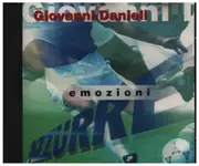 CD Single - Giovanni Danieli - Emozioni Azzurre
