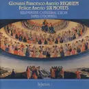 CD - Giovanni Francesco Anerio , Felice Anerio , Westminster Cathedral Choir , James O'Donnell - Requiem / Six Motets