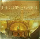 LP - Giovanni Gabrieli - The Glory Of Gabrieli (Music For Multiple Choirs, Brass And Organ)