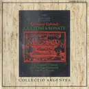 CD - Gabrieli - Canzoni & Sonata