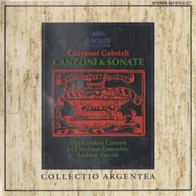 Gabrieli - Canzoni & Sonata