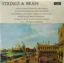 LP - Gabrieli / Vejvanovský / Vivaldi - Strings & Brass (Music By Gabrieli, Vejvanovsky And Including Vivaldi Concerto For Two Trumpets)