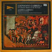 Giovanni Gabrieli