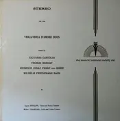 Giovanni Gastoldi - Viola-Viola D' Amore Duos