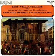 Kapsberger - Les Villanelles De Johann Hieronymus Kapsberger