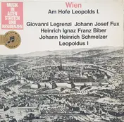 Giovanni Legrenzi - Wien: Am Hofe Leopolds I.