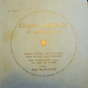 Giovanni Legrenzi - La Vendita Del Core