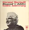 LP - Giovanni Martinelli - Diamond Jubilee Golden Anniversary - Gatefold