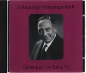 Giovanni Martinelli - Lebendige Vergangenheit IV
