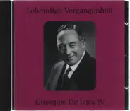 Giovanni Martinelli - Lebendige Vergangenheit IV