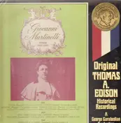 Giovanni Martinelli - Tosca, Aida, Francesca da Rimini