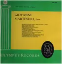 LP - Giovanni Martinelli - Verdi, Flotow, Meyerbeer a.o.