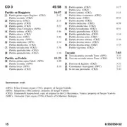 CD-Box - Giovanni Maria Trabaci - Sergio Vartolo - Keyboard Music (Book I, 1603)