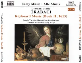 Sergio Vartolo - Keyboard Music (Book II, 1615)