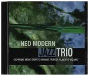 CD - Giovanni Monteforte / Mimmo Tripodi / Alberto Vigano - Neo Modern Jazz Trio