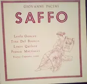 Pacini - Saffo