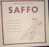 Double LP - Pacini - Saffo - Hardcover Box + Booklet