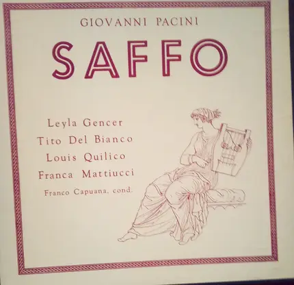 Pacini - Saffo