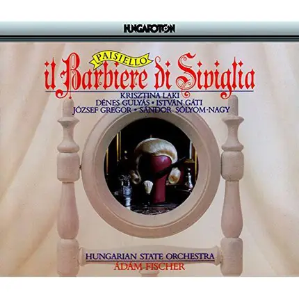 Paisiello - Il Barbiere Di Siviglia