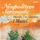 CD - Giovanni Paisiello · Leonardo Leo · Tommaso Giordani - I Musici - Neapolitan Serenade