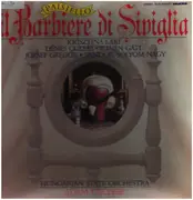 LP-Box - Giovanni Paisiello - Il Barbiere Di Siviglia - Booklet