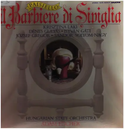 Giovanni Paisiello - Il barbiere di Siviglia