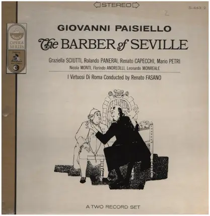 Giovanni Paisiello - The Barber of Seville