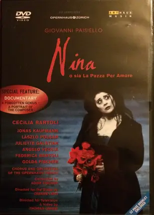 Paisiello - Nina o sia La Pazza Per Amore
