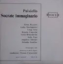 Double LP - Paisiello - Socrate Immaginario - Booklet