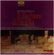 LP-Box - Giovanni Paisiello - Il Barbiere di Siviglia - Hardcover Box