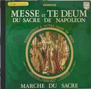 Pierre Cochereau - Messe Et Te Deum Du Sacre De Napoléon