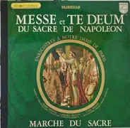 Pierre Cochereau - Messe Et Te Deum Du Sacre De Napoléon