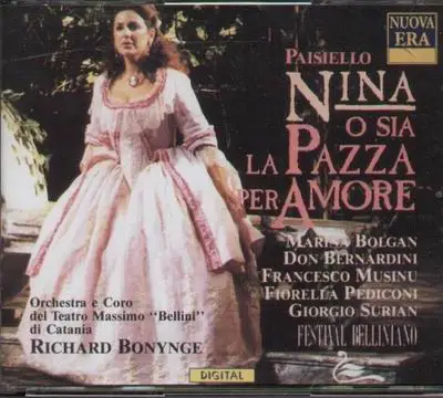 Giovanni Paisiello - Nina O Sia La Pazza Per Amore