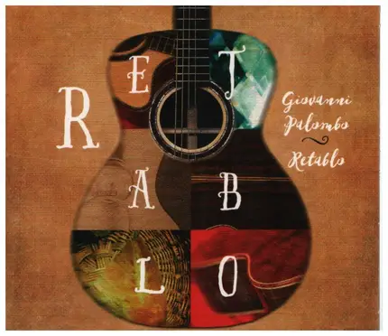 Giovanni Palombo - Retablo