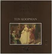 LP - Giovanni Picchi , Ton Koopman - Danze E Toccata - 9 Stücke Für Cembalo, 9 Pieces For Harpsichord