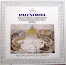 LP - Palestrina / Pro Cantione Antiqua - Missa Aeterna Christi Munera • Oratio Jeremiae Prophetae • Motetti - Gatefold