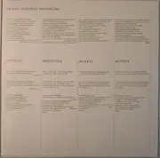 LP - Palestrina / Pro Cantione Antiqua - Missa Aeterna Christi Munera • Oratio Jeremiae Prophetae • Motetti - Gatefold