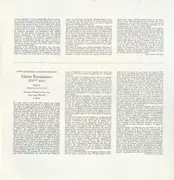 LP - Giovanni Pierluigi da Palestrina - Regensburger Domchor - Theobald Schrems - Missa Papae Marcelli, 8 Motetten - Gatefold