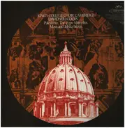 Giovanni Pierluigi da Palestrina - The King's College Choir Of Cambridge - The Pope Marcellus Mass & Missa Brevis