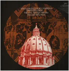 Palestrina - The Pope Marcellus Mass & Missa Brevis