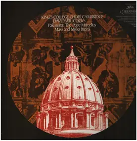 Giovanni Pierluigi da Palestrina - The Pope Marcellus Mass & Missa Brevis