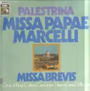 LP - Giovanni Pierluigi da Palestrina - The King's College Choir Of Cambridge , David Willcocks - Missa Papae Marcelli / Missa Brevis