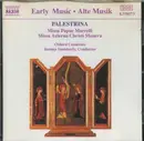 CD - Giovanni Pierluigi da Palestrina , Oxford Camerata , Jeremy Summerly - Missa Papae Marcelli - Missa Aeterna Christi Munera